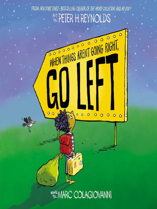 Title details for When Things Aren't Going Right, Go Left by Marc Colagiovanni - Available